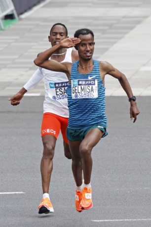 Runner Right